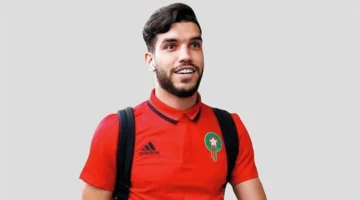 منتخب المغرب يستدعي وليد أزارو لتعزيز الهجوم في كأس العرب